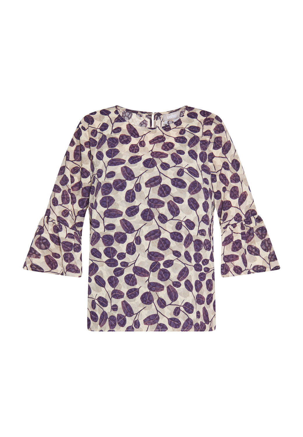 Блуза Usha, бежевый
Блуза Usha, бежевый