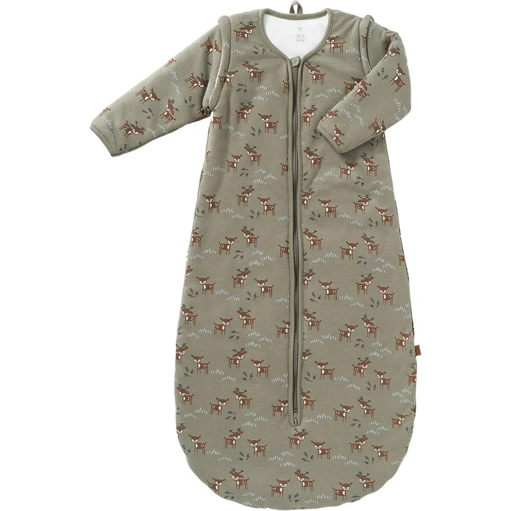 Спальный мешок Fresk 110 см, бежевый
Спальный мешок Fresk 110 см, бежевый