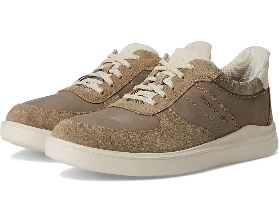 Кроссовки Rockport Tayton, серо-коричневый
Кроссовки Rockport Tayton, серо-коричневый