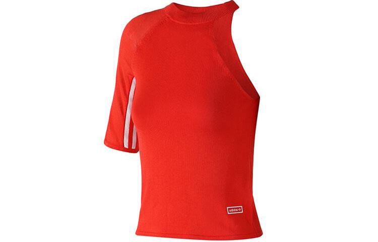 Футболка женская красная Adidas Originals
Футболка женская красная Adidas Originals