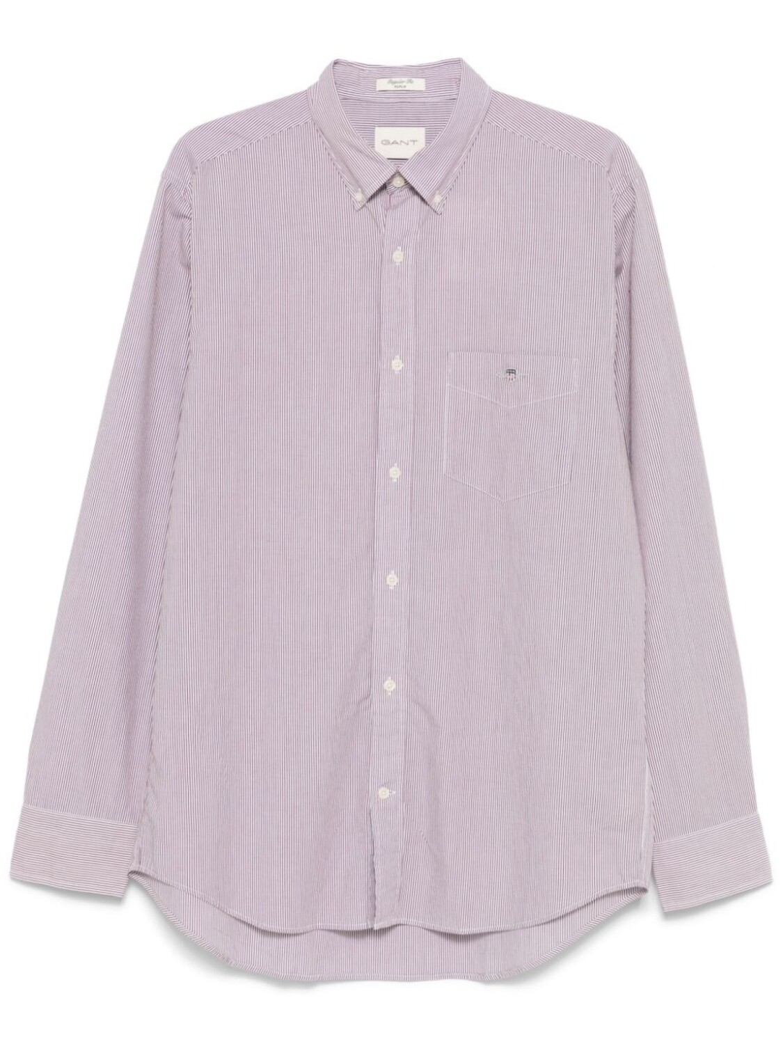 Gant рубашка в полоску, красный
Gant рубашка в полоску, красный