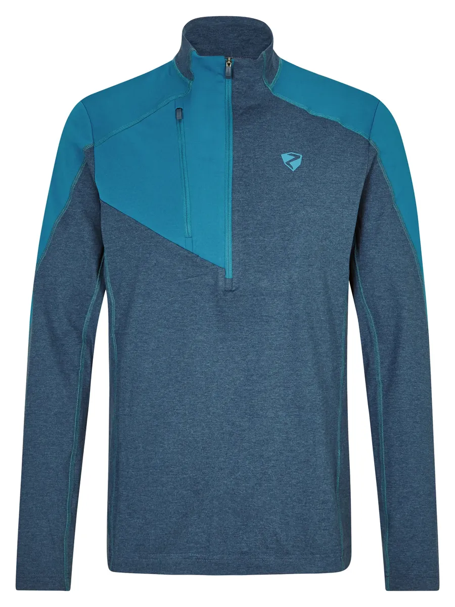 Свитер Ziener "JAPVO", синий
Свитер Ziener "JAPVO", синий