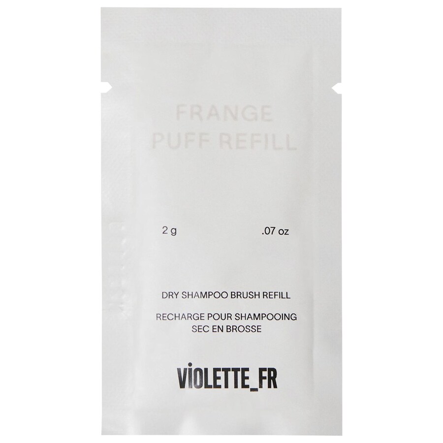 Сухой шампунь-пудра FRANGE PUFF с возможностью многократного наполнения VIOLETTE_FR, 0.07 oz /2 g
Сухой шампунь-пудра FRANGE PUFF с возможностью многократного наполнения VIOLETTE_FR, 0.07 oz /2 g