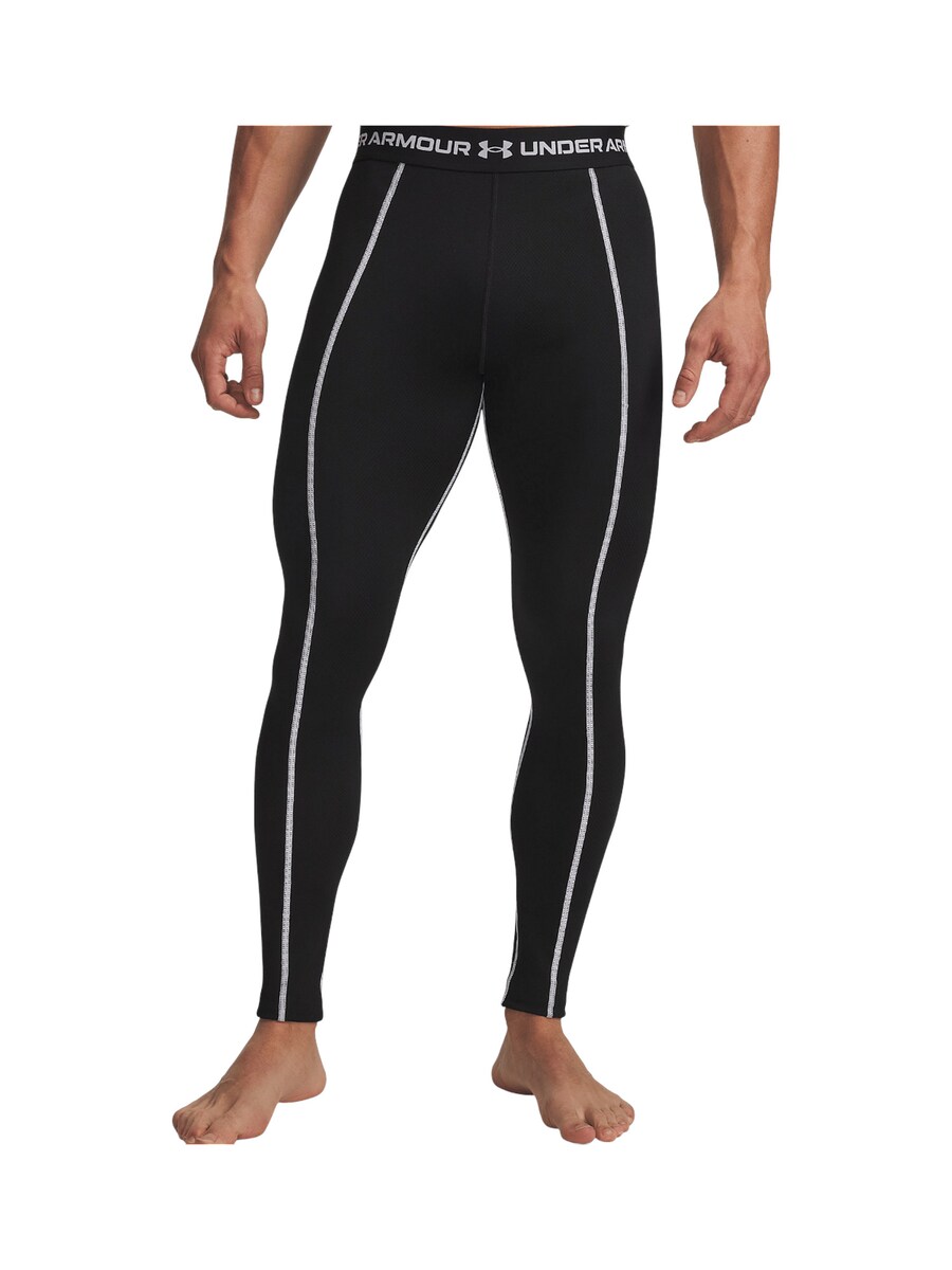 Узкие спортивные брюки UNDER ARMOUR, черный
Узкие спортивные брюки UNDER ARMOUR, черный