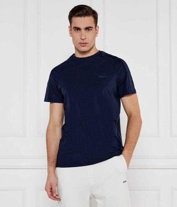 Футболка Hugo Bodywear Regular Fit, синий
Футболка Hugo Bodywear Regular Fit, синий