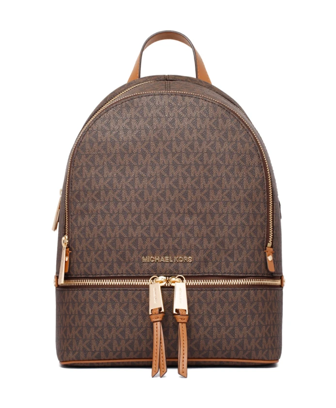 Средний рюкзак Brown Rhea Michael Kors, коричневый
Средний рюкзак Brown Rhea Michael Kors, коричневый