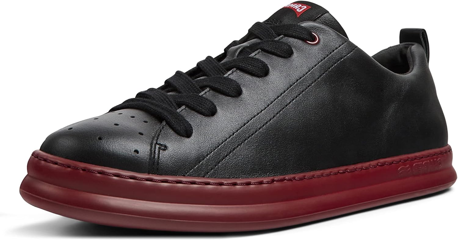 Кроссовки Camper Men's Runner Four K100226, черный
Кроссовки Camper Men's Runner Four K100226, черный