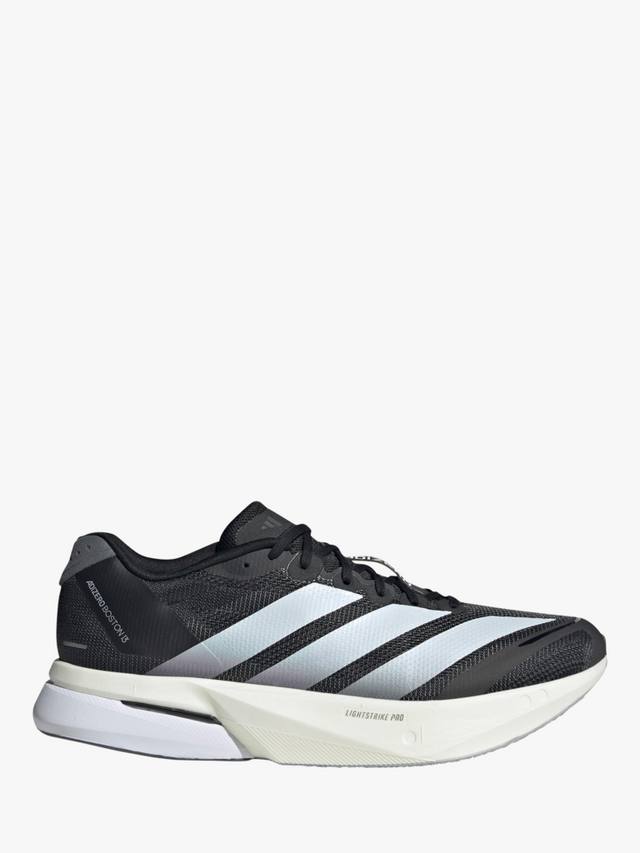 Adizero Boston 13 беговые кроссовки adidas, White/Black
Adizero Boston 13 беговые кроссовки adidas, White/Black