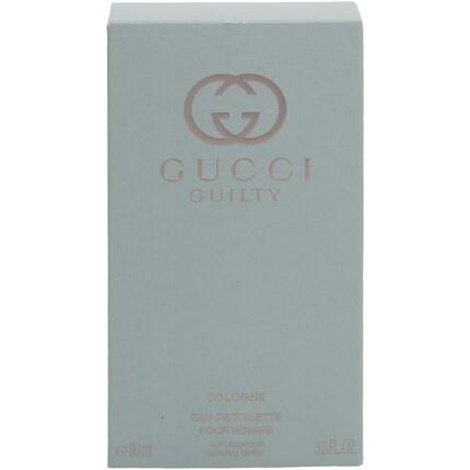 Туалетная вода Gucci Gucci Guilty Pour Homme
Туалетная вода Gucci Gucci Guilty Pour Homme