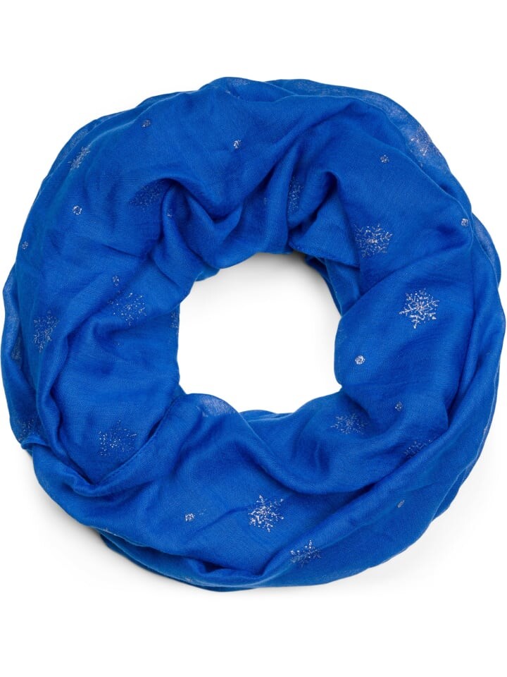 Шарф styleBREAKER, цвет royalblau
Шарф styleBREAKER, цвет royalblau