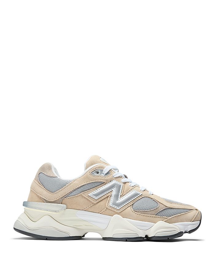 Мужские кроссовки 9060 Low Top New Balance, коричневый/бежевый
Мужские кроссовки 9060 Low Top New Balance, коричневый/бежевый