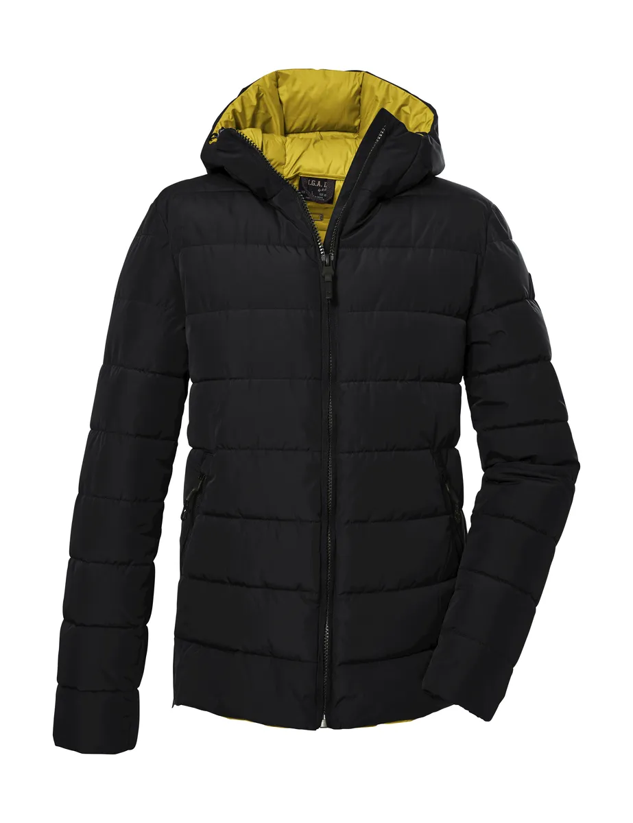 Г.И.Г.А. Стеганая куртка DX by killtec "GW 10 MN QLTD JCKT" G.I.G.A. Dx By Killtec, синий
Г.И.Г.А. Стеганая куртка DX by killtec "GW 10 MN QLTD JCKT" G.I.G.A. Dx By Killtec, синий