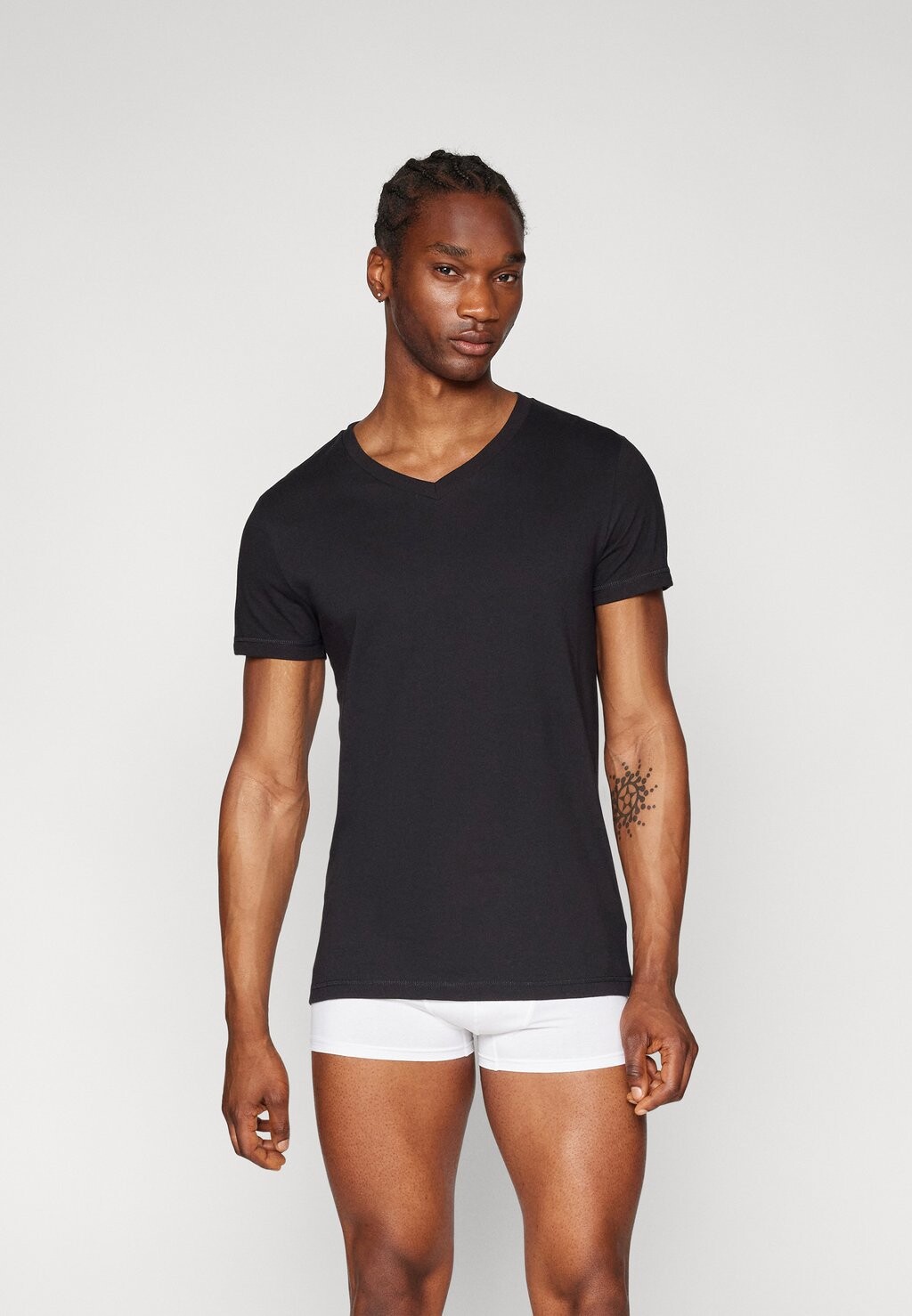 Майка 3 PACK GAP, черный
Майка 3 PACK GAP, черный