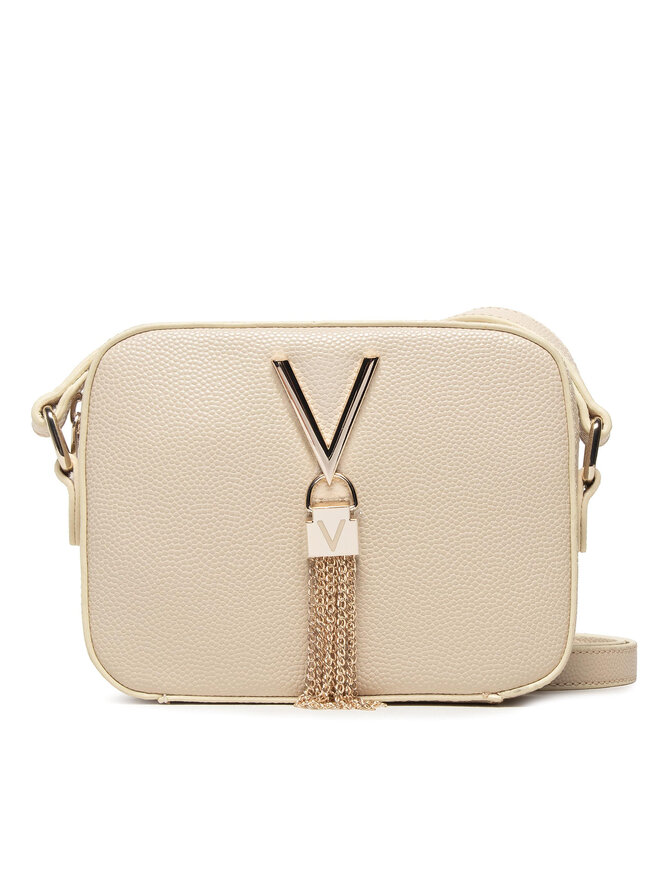 Сумка через плечо Valentino Divina VBS1R409G, бежевый
Сумка через плечо Valentino Divina VBS1R409G, бежевый