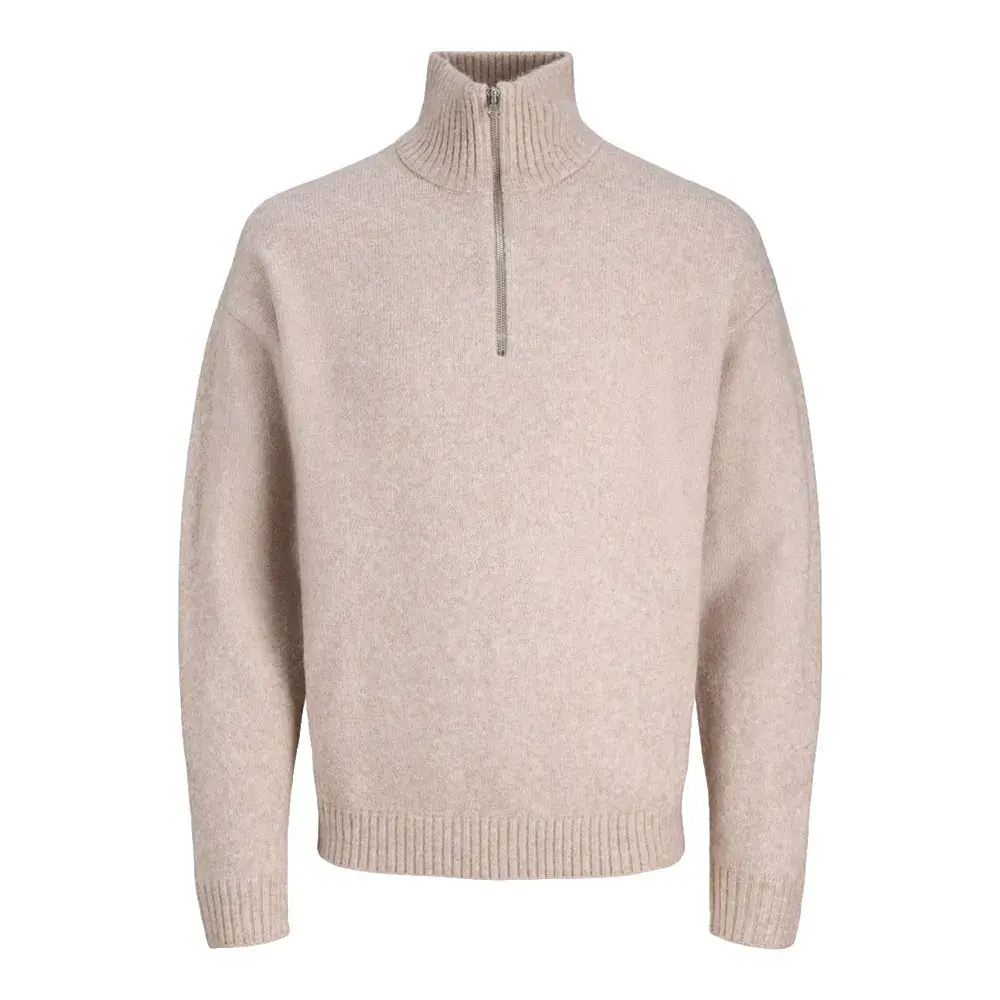 Свитер Jack & Jones Soho Ollie half zip, бежевый
Свитер Jack & Jones Soho Ollie half zip, бежевый