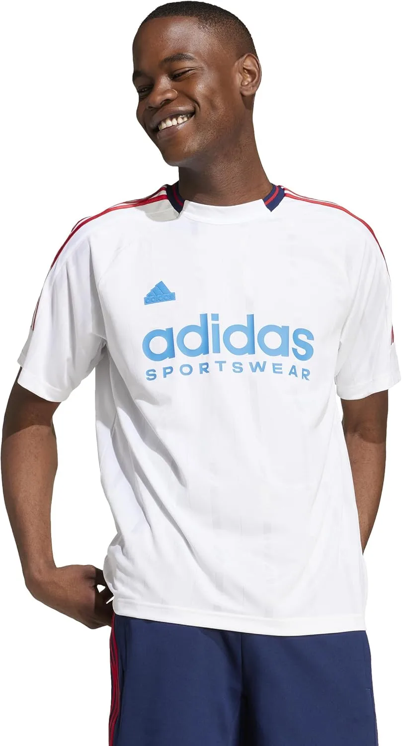 Футболка adidas Men's House of Tiro Nations Pack
Футболка adidas Men's House of Tiro Nations Pack