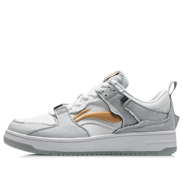 Кроссовки fan layer pro Li-Ning, серый
Кроссовки fan layer pro Li-Ning, серый