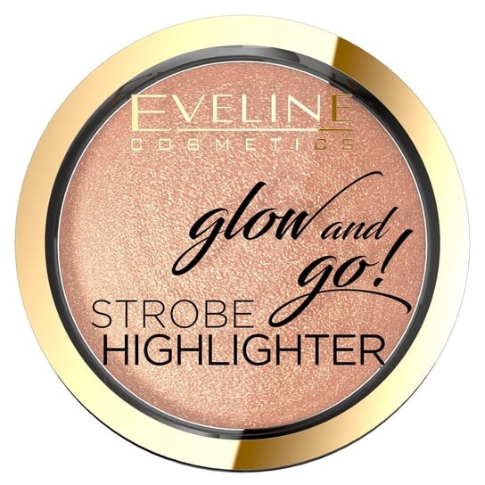 Хайлайтер для лица 02 Gentle Gold, 8,5 г Eveline Cosmetics, Glow and Go
Хайлайтер для лица 02 Gentle Gold, 8,5 г Eveline Cosmetics, Glow and Go