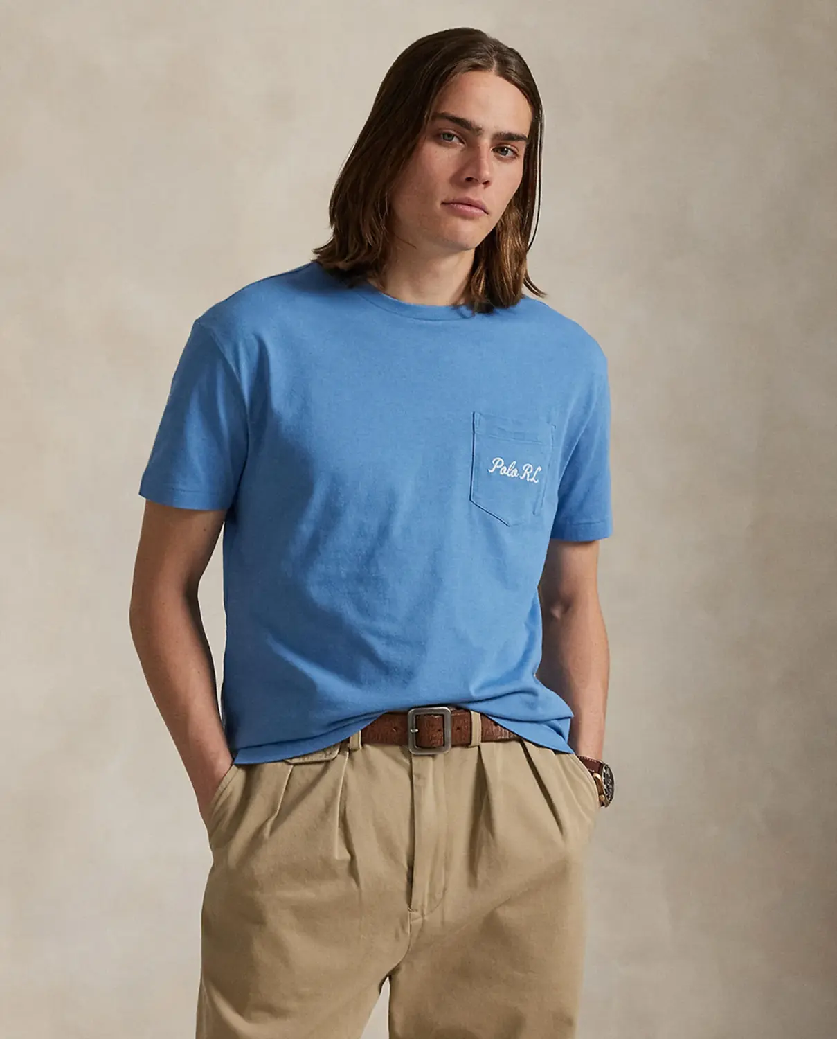 Мужская футболка с медведем Polo Polo Ralph Lauren, голубой
Мужская футболка с медведем Polo Polo Ralph Lauren, голубой