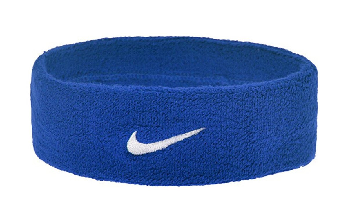 Nike Унисекс-резинка для волос Blue
Nike Унисекс-резинка для волос Blue