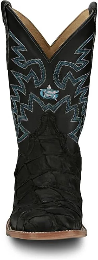 Мужские сапоги Justin GR5707 Ocean Front 11" Pirarucu, черный
Мужские сапоги Justin GR5707 Ocean Front 11" Pirarucu, черный