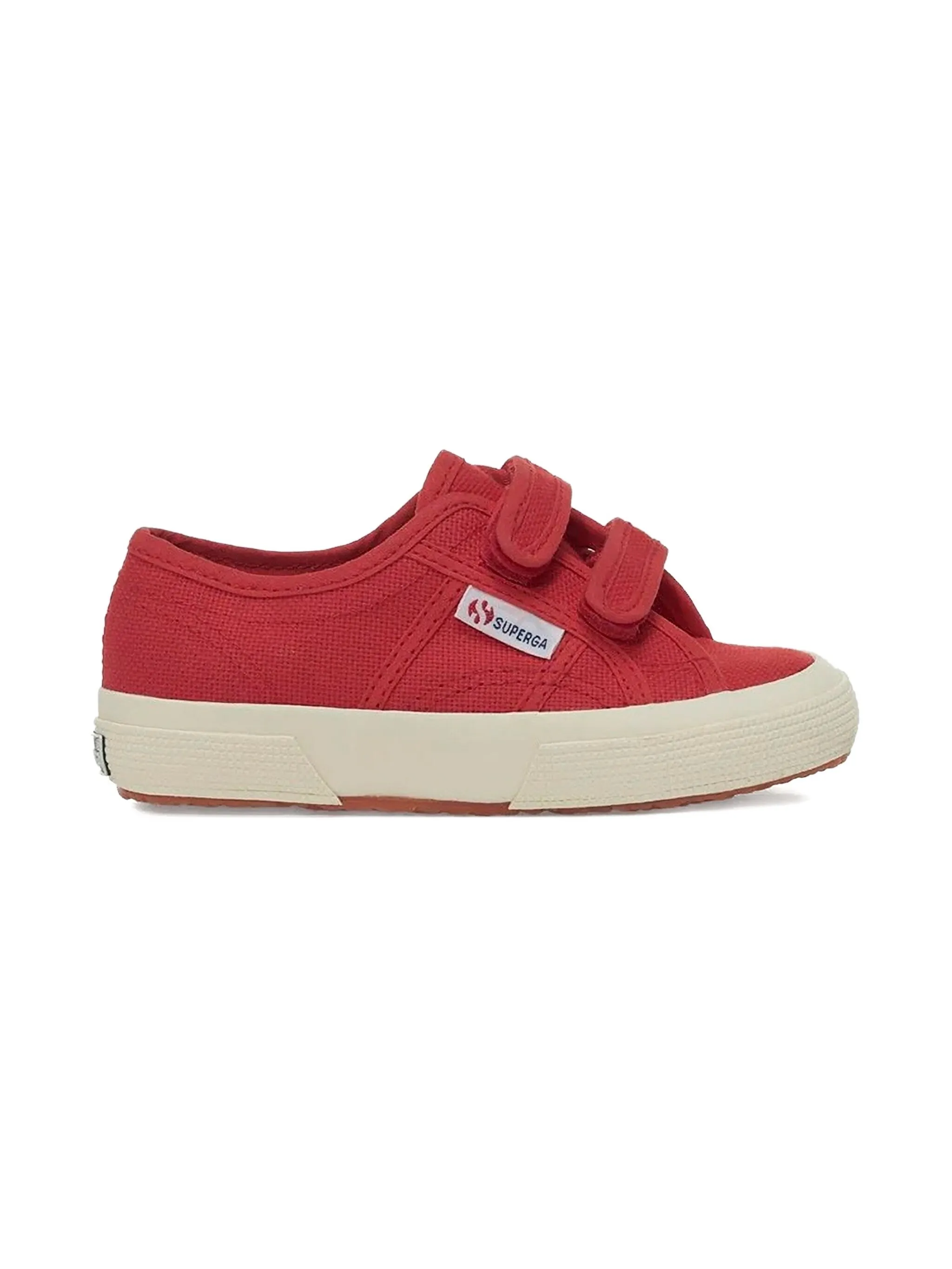 Кроссовки 2750 с ремешками Superga, красный
Кроссовки 2750 с ремешками Superga, красный