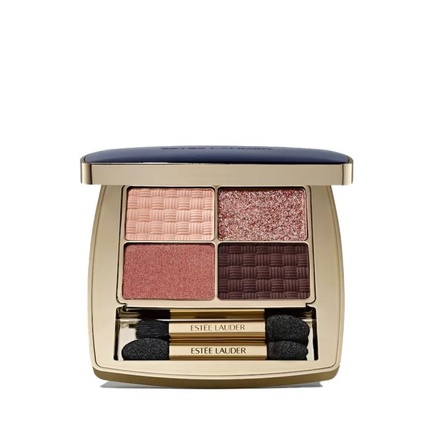 Палетка теней для век Elauder Pure Color Luxe Eyeshadow Quad Apres Spree Estée Lauder
Палетка теней для век Elauder Pure Color Luxe Eyeshadow Quad Apres Spree Estée Lauder