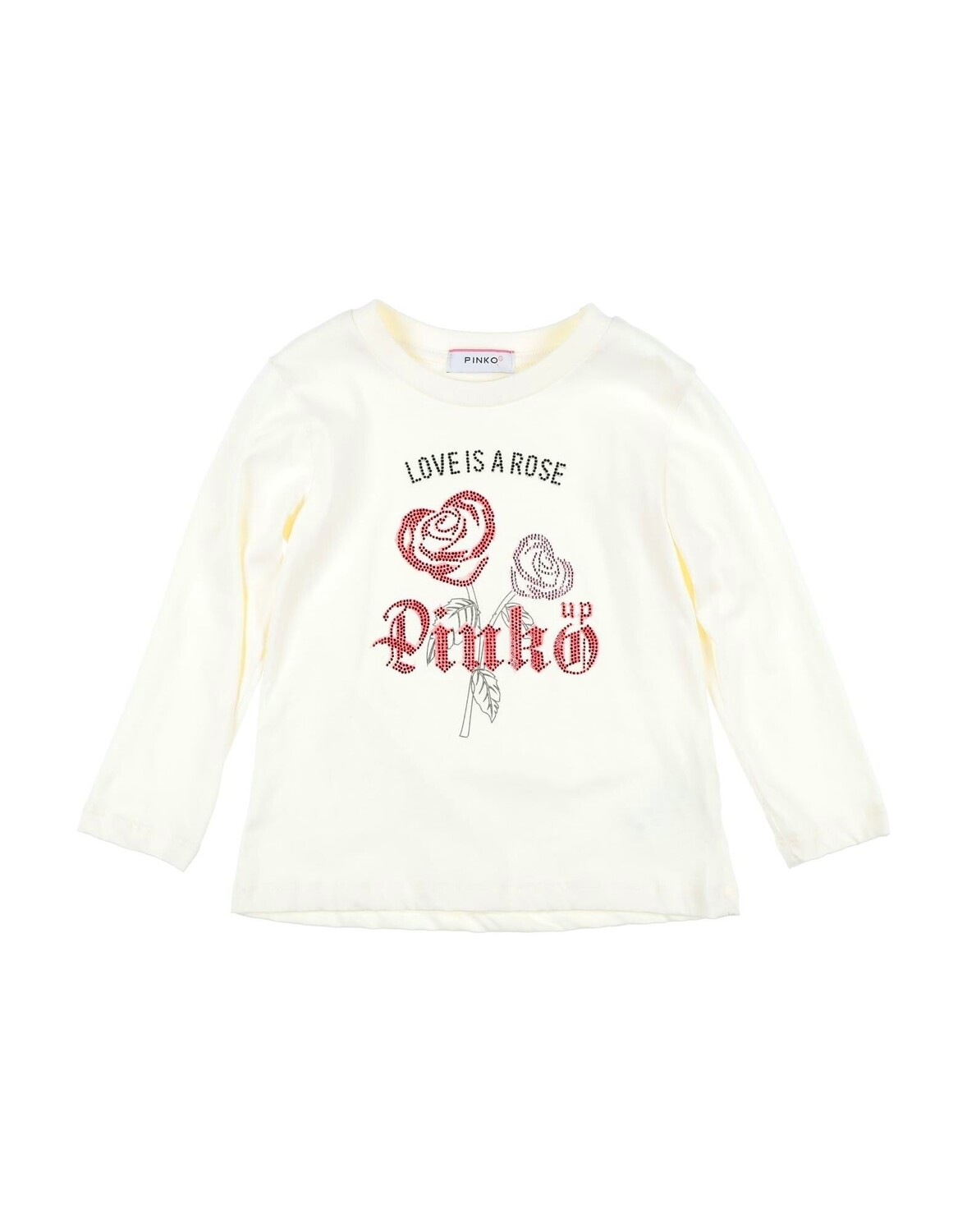 Футболка Pinko Up, кремовый
Футболка Pinko Up, кремовый