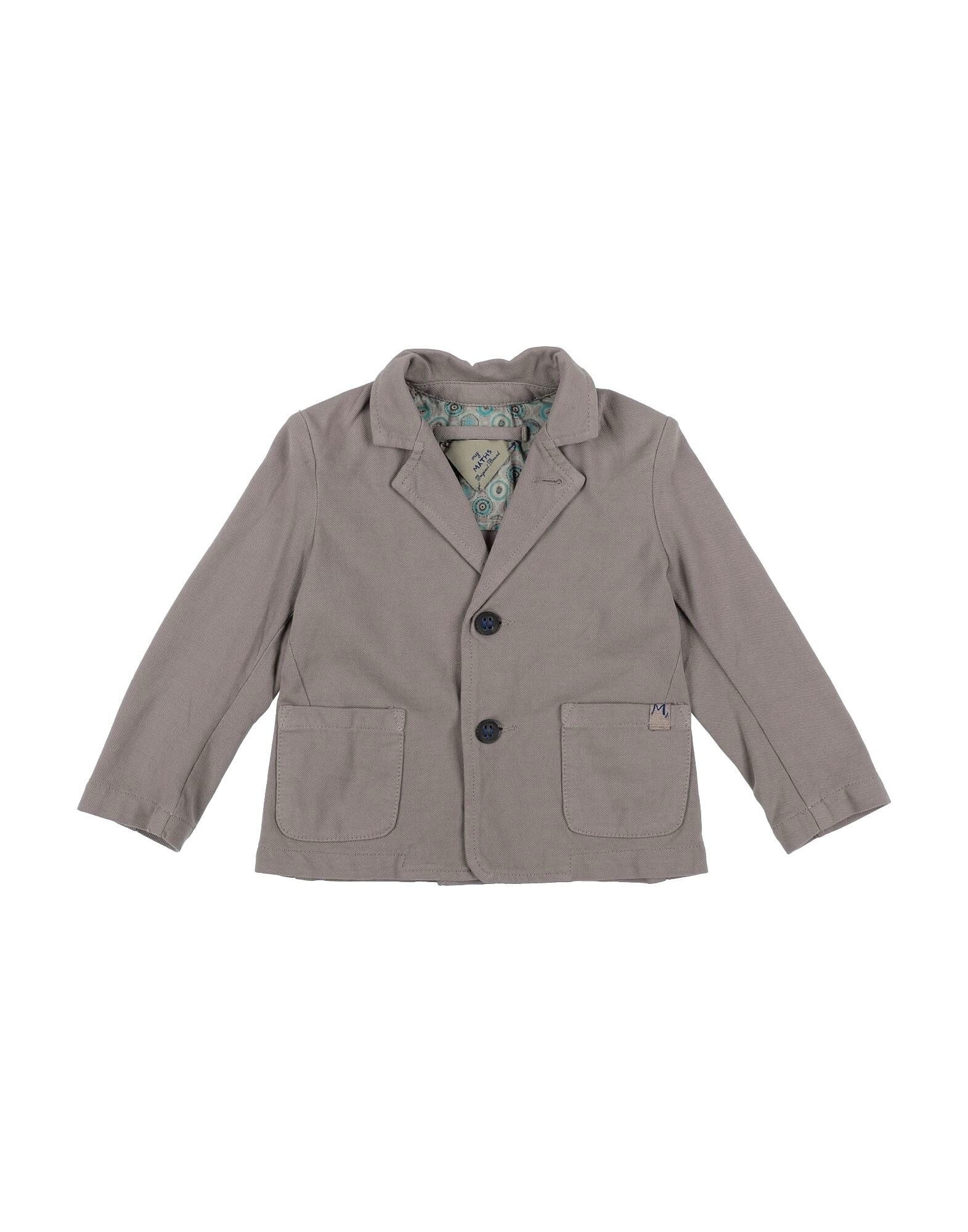 Блейзер для детей Myths, серо-коричневый
Блейзер для детей Myths, серо-коричневый