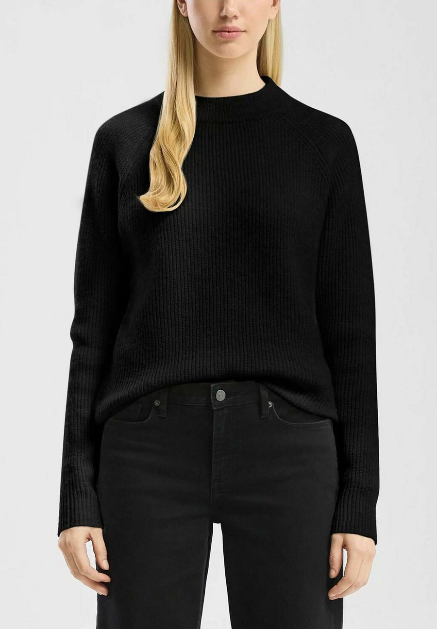 Джемпер QS Jumper, Schwarz/Black
Джемпер QS Jumper, Schwarz/Black