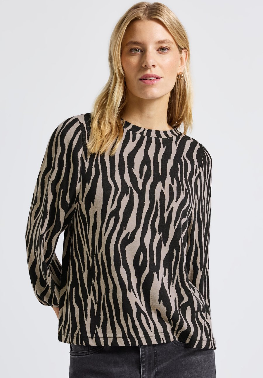 Топ Street One ZEBRA, Schwarz/Black
Топ Street One ZEBRA, Schwarz/Black
