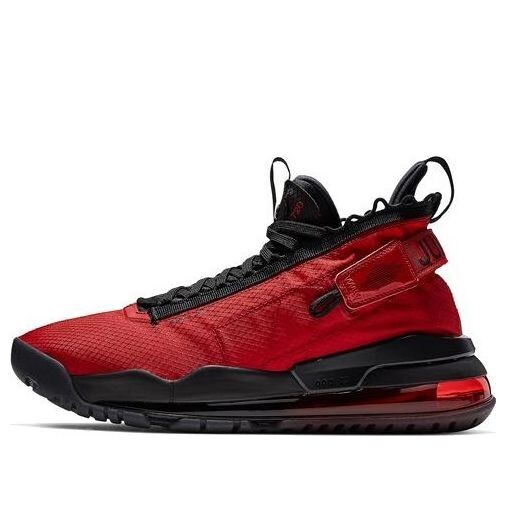 Кроссовки proto max 720 'gym red' Air Jordan, красный
Кроссовки proto max 720 'gym red' Air Jordan, красный