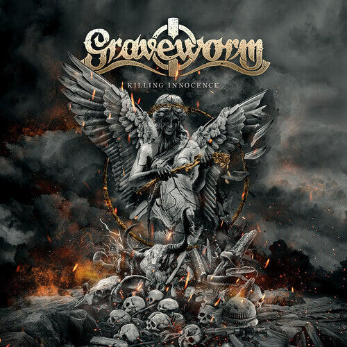 CD диск Graveworm: Killing Innocence
CD диск Graveworm: Killing Innocence