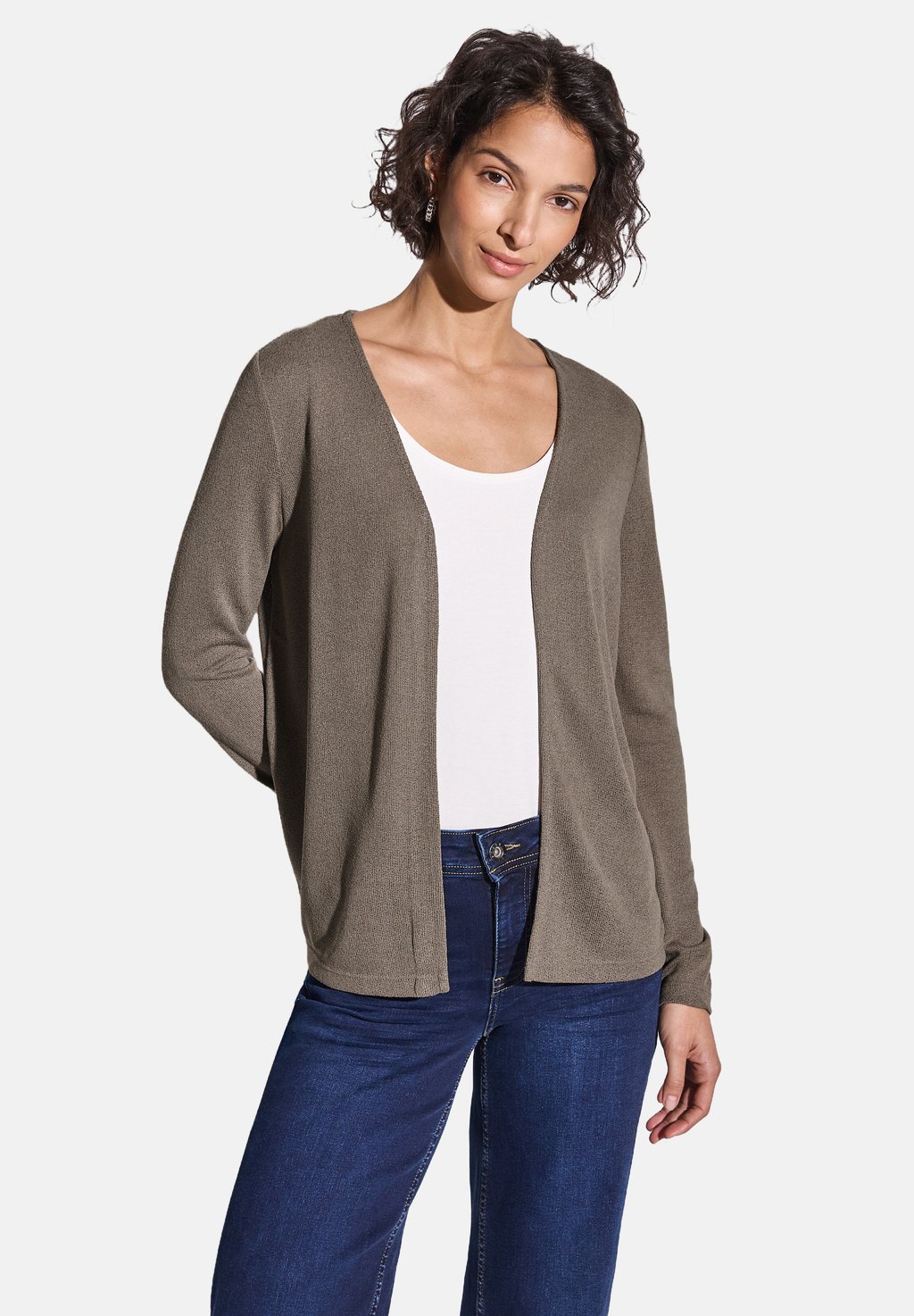 Кардиган Street One, цвет Braun
Кардиган Street One, цвет Braun
