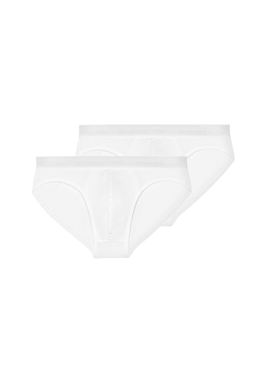 Мини-брифы/трусы, 2 шт, классические HOM, белый
Мини-брифы/трусы, 2 шт, классические HOM, белый