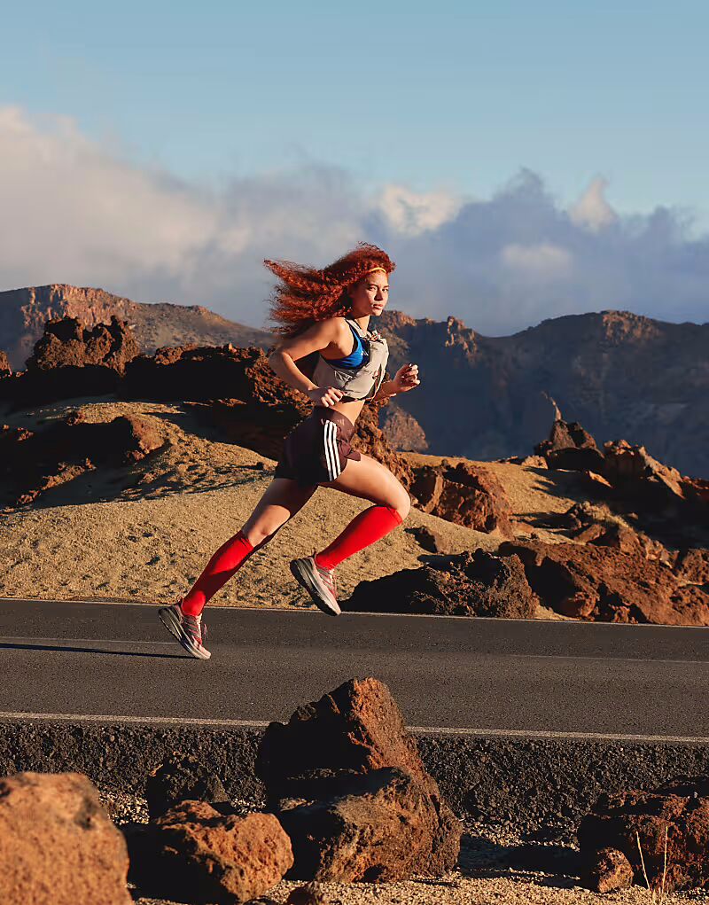 Коричневые плетеные шорты adidas Training Hyperglam Adidas Performance
Коричневые плетеные шорты adidas Training Hyperglam Adidas Performance