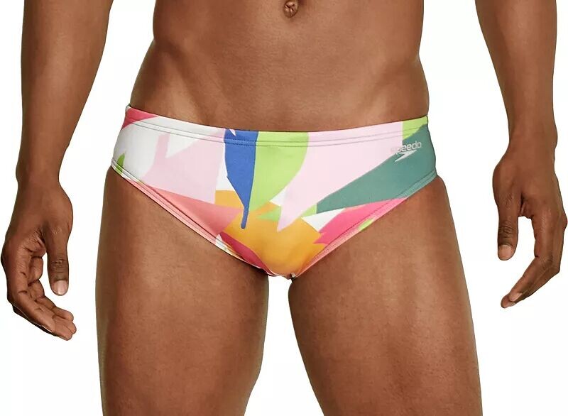 Мужские трусы с принтом Speedo
Мужские трусы с принтом Speedo