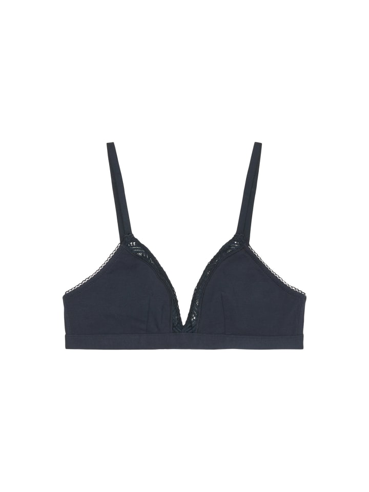 Бюстгальтер без косточек Marc O'Polo, цвет dark navy
Бюстгальтер без косточек Marc O'Polo, цвет dark navy