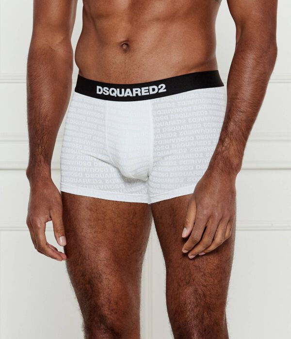Трусы Dsquared2, белый
Трусы Dsquared2, белый
