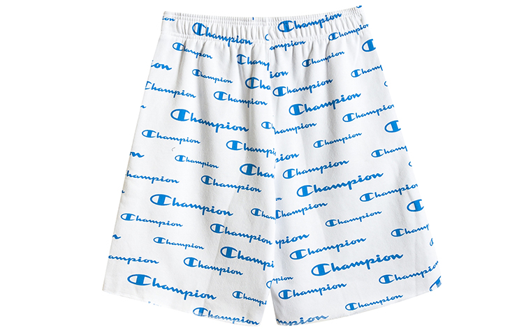 Champion Свободные шорты US Version Unisex белые
Champion Свободные шорты US Version Unisex белые
