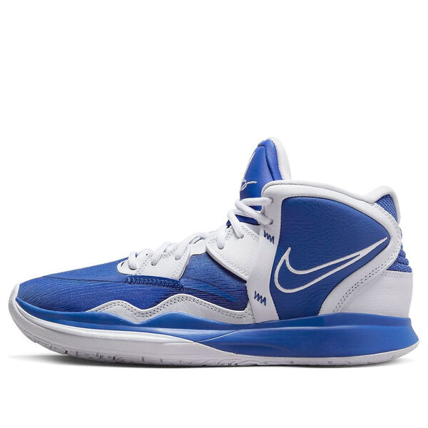 Кроссовки kyrie infinity tb 'game royal' Nike, синий
Кроссовки kyrie infinity tb 'game royal' Nike, синий