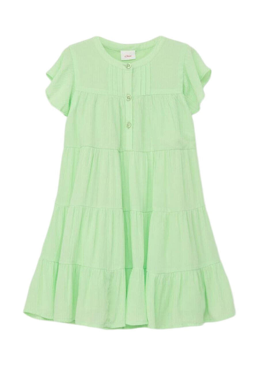 Платье s.Oliver Dress, зеленый
Платье s.Oliver Dress, зеленый