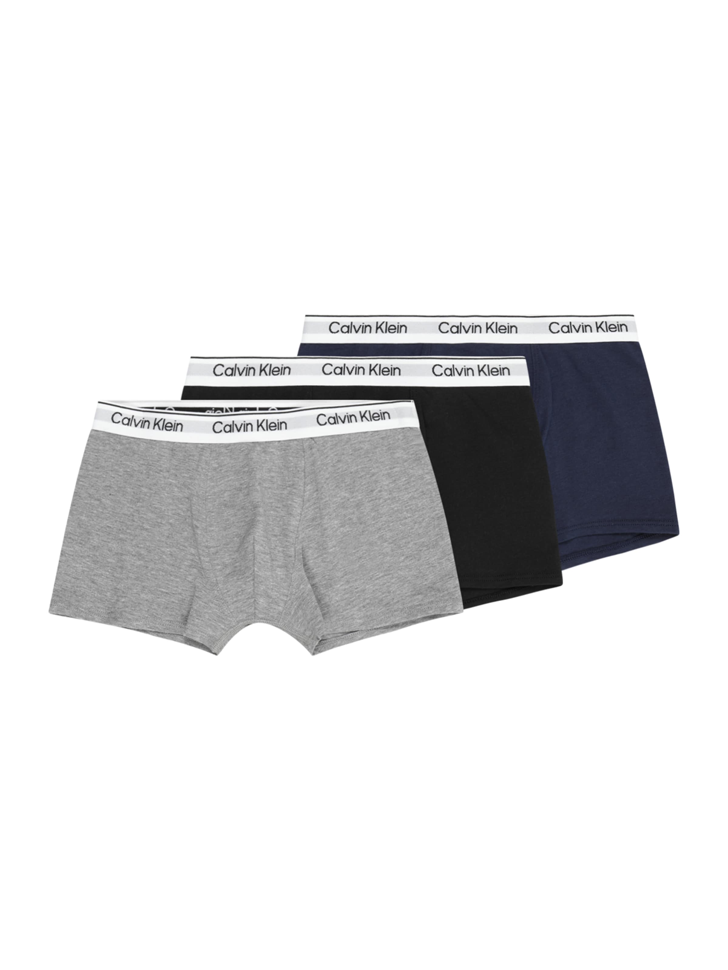 Calvin Klein Underwear Боксеры в цвете Navy, Mottled Grey, Black
Calvin Klein Underwear Боксеры в цвете Navy, Mottled Grey, Black