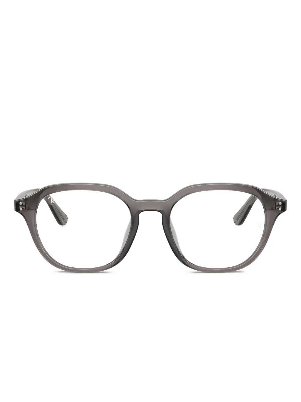 Очки RB7259D в круглой оправе Ray-Ban, серый
Очки RB7259D в круглой оправе Ray-Ban, серый