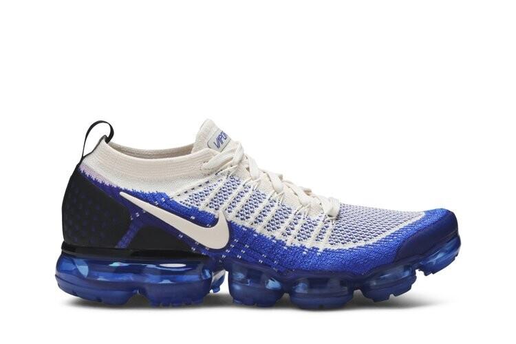 Кроссовки Nike Air VaporMax Flyknit 2 'Racer Blue', синий
Кроссовки Nike Air VaporMax Flyknit 2 'Racer Blue', синий