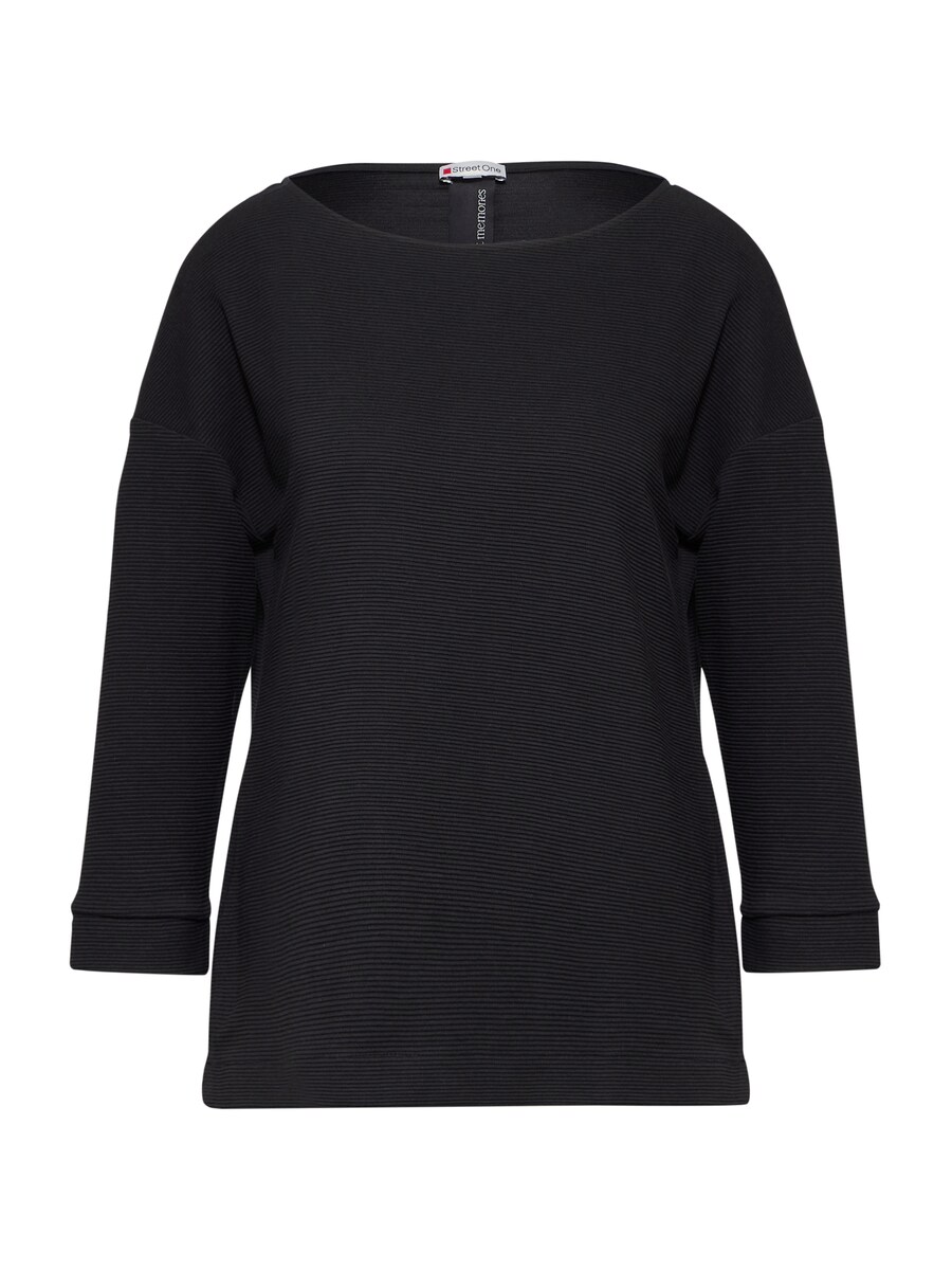 Рубашка STREET ONE, черный 
Рубашка STREET ONE, черный