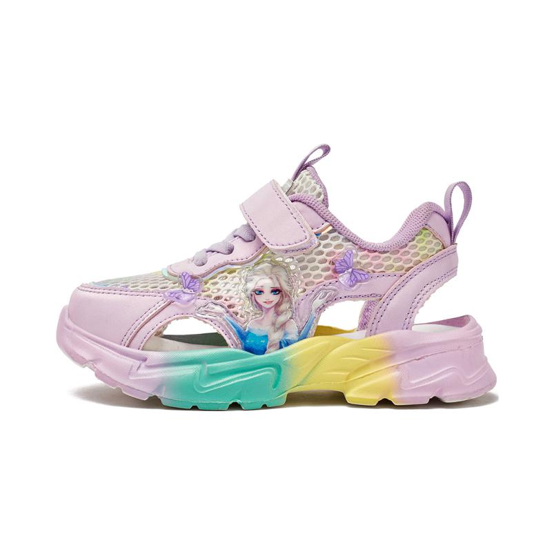 Детские сандалии с противоскользящей подошвой и износостойкими подошвами для детей 3–7 лет HOBIBEAR, фиолетовый
Детские сандалии с противоскользящей подошвой и износостойкими подошвами для детей 3–7 лет HOBIBEAR, фиолетовый