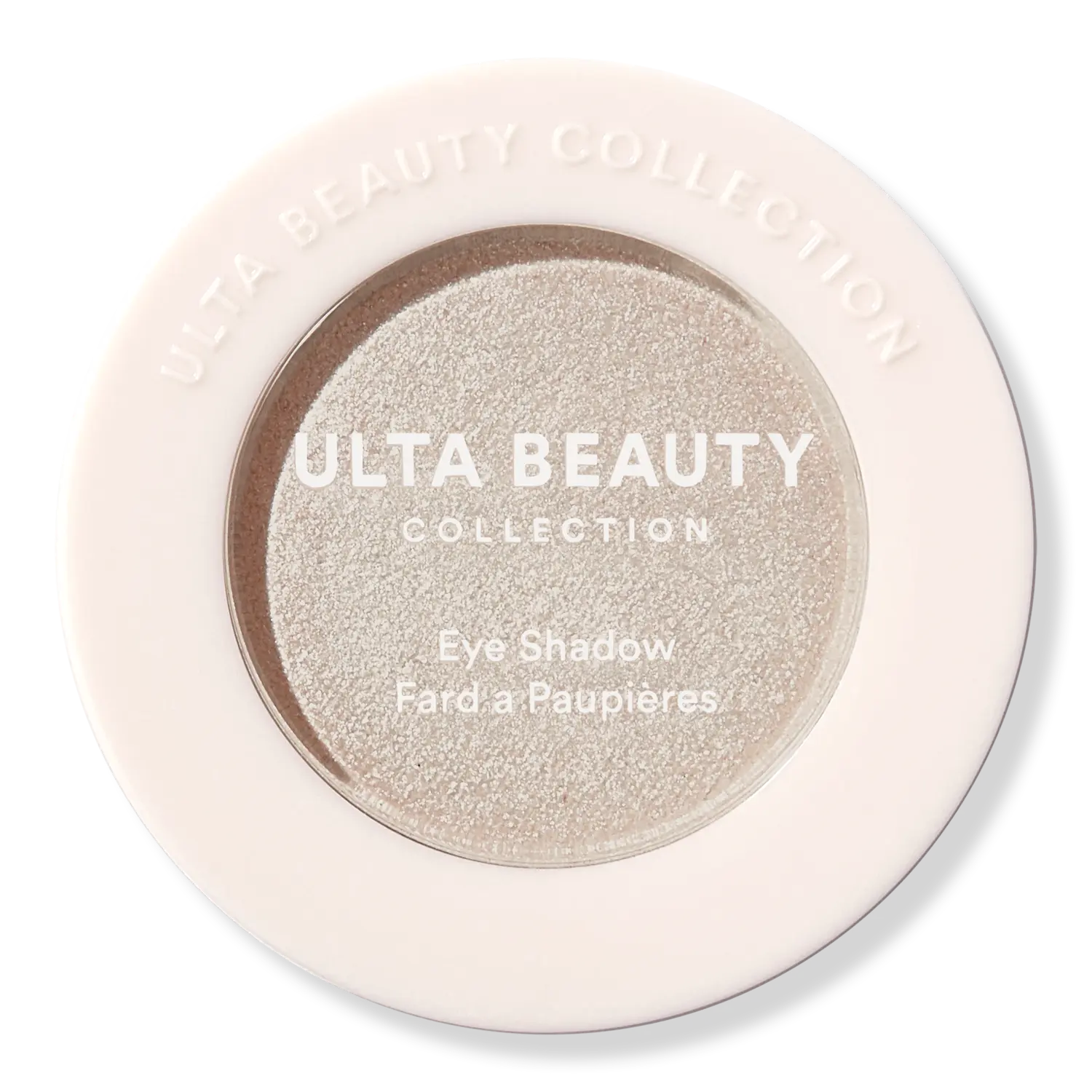Отдельные тени для век ULTA Beauty Collection, Frozen (light white shimmer)
Отдельные тени для век ULTA Beauty Collection, Frozen (light white shimmer)