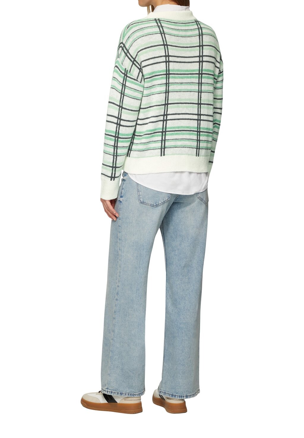 Джемпер s.Oliver, зеленый
Джемпер s.Oliver, зеленый