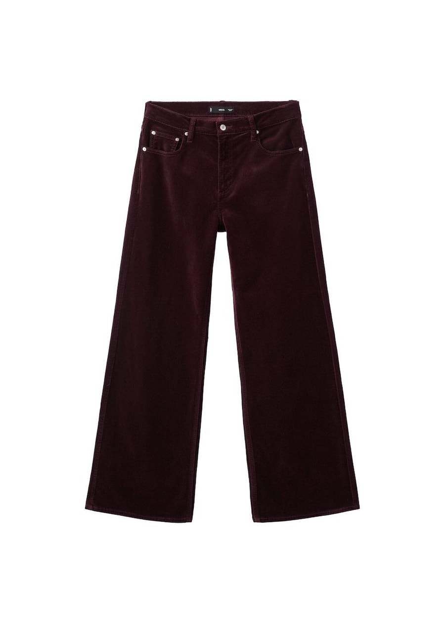 Джинсы с широкими штанинами MANGO siracusa, Wine Red
Джинсы с широкими штанинами MANGO siracusa, Wine Red